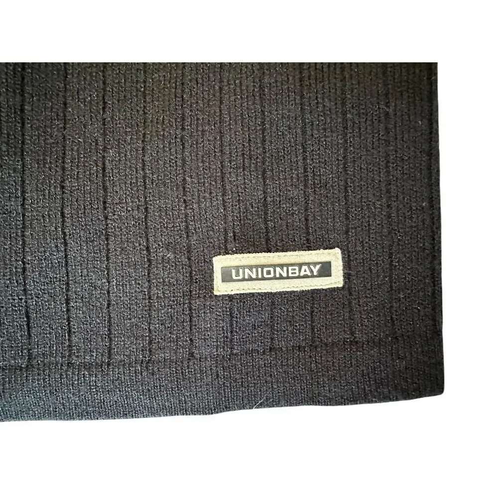 Men’s Union Bay Sweater, XL
